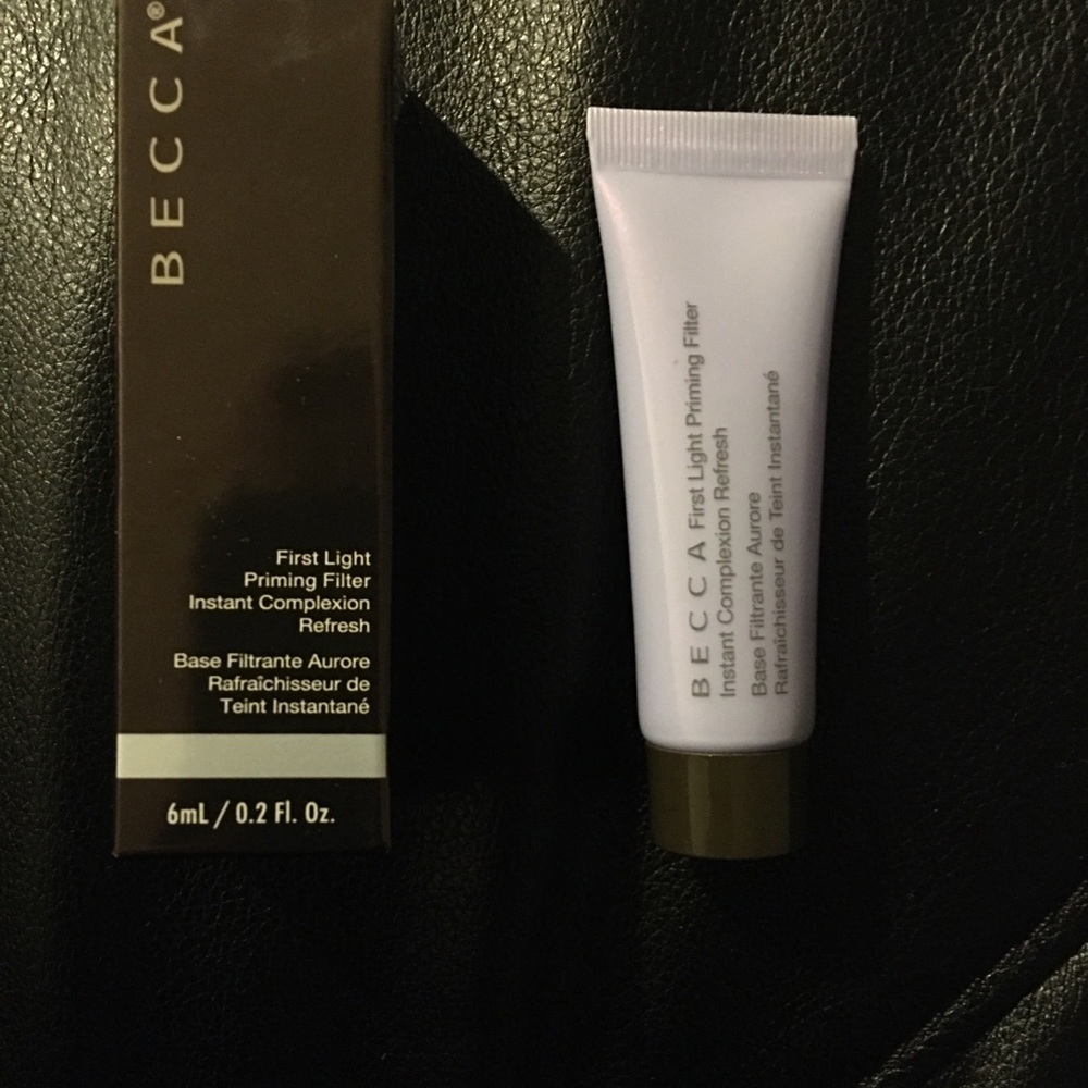 Becca Priming Filter